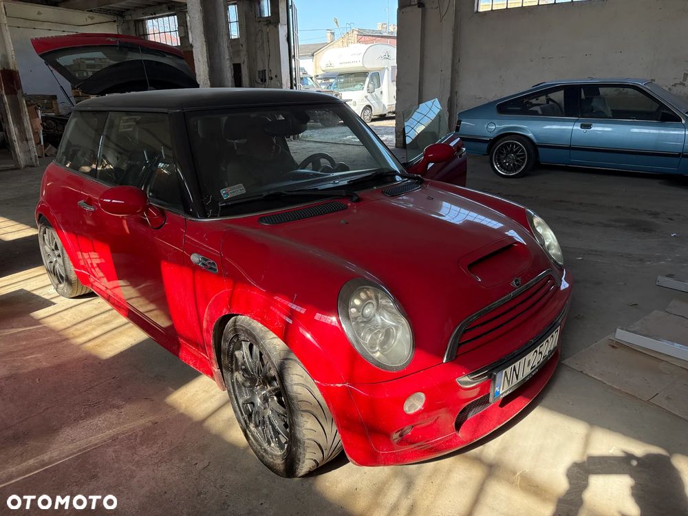 MINI Cooper S - 14
