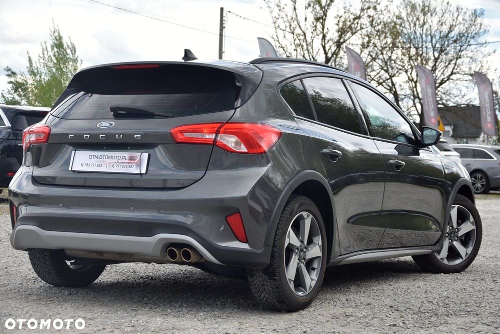 Ford Focus 1.0 EcoBoost Hybrid ACTIVE STYLE - 8