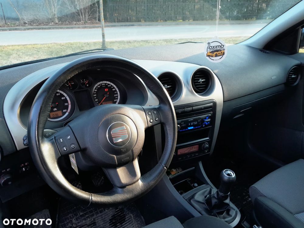 Seat Ibiza 1.8 20V T Formula Racing - 6
