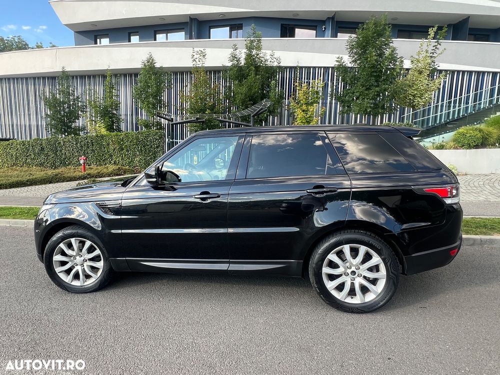 Land Rover Range Rover Sport 3.0 I TDV6 HSE Dynamic - 6