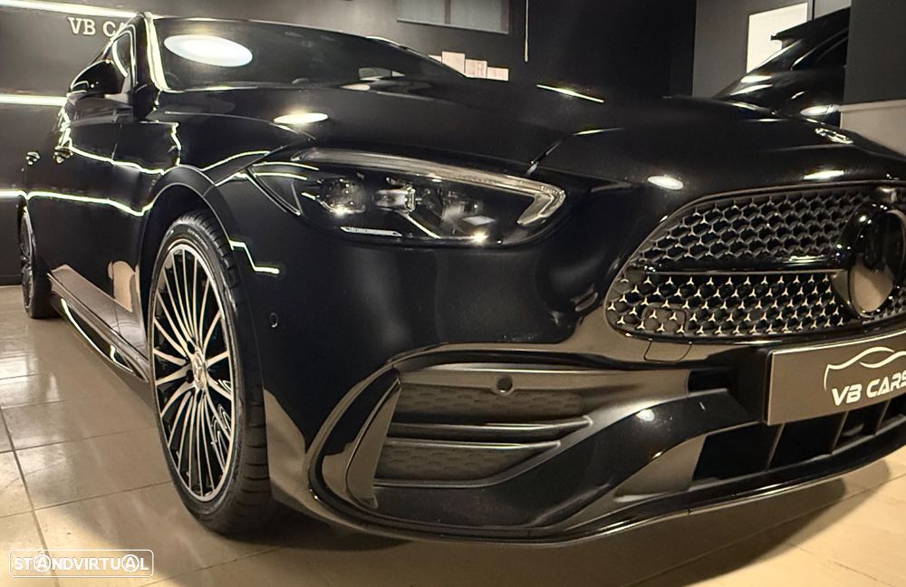 Mercedes-Benz C 300 e AMG Line - 17