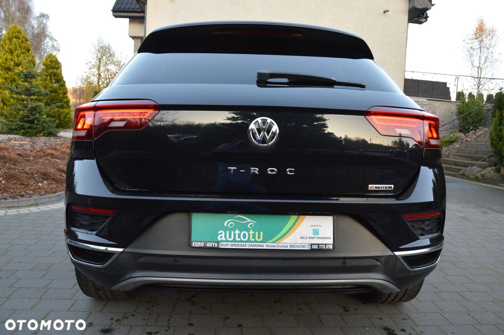 Volkswagen T-Roc 2.0 TSI 4Motion Advance DSG - 6