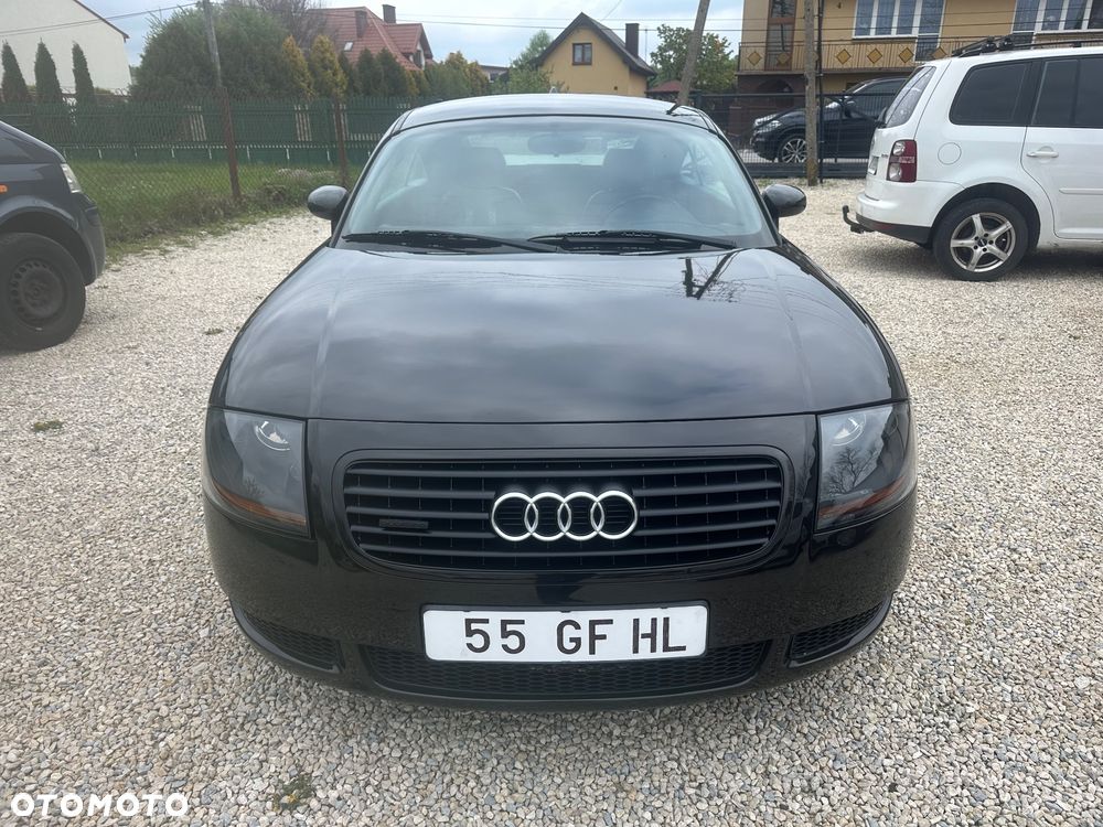 Audi TT Coupé 1.8 T quattro - 10