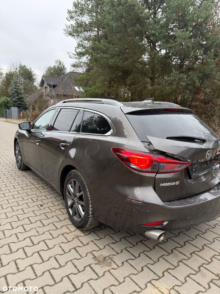 Mazda 6 2.5 SkyDream - 6
