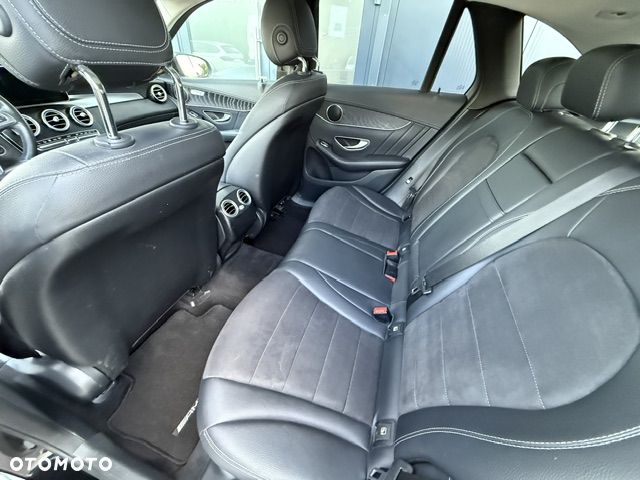 Mercedes-Benz GLC 220 d 4-Matic - 7