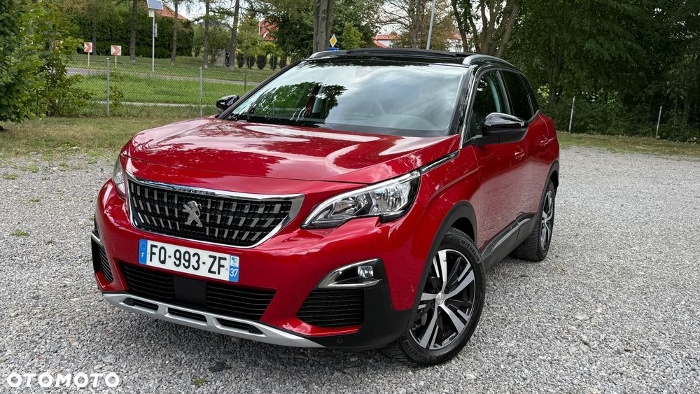 Peugeot 3008 PureTech 130 Stop & Start GPF EAT8 Allure Business-Paket - 1