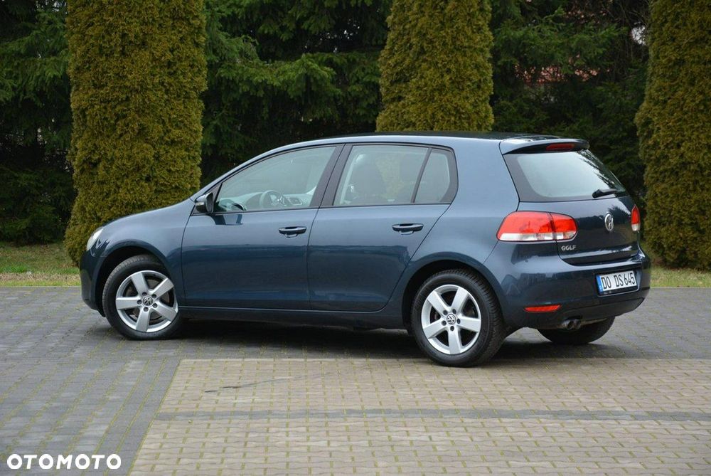 Volkswagen Golf 1.4 TSI Comfortline - 5