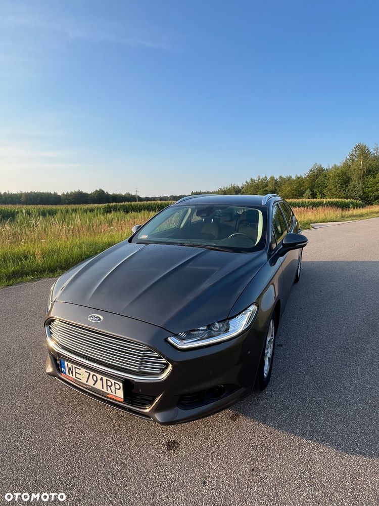 Ford Mondeo 2.0 TDCi Trend - 2