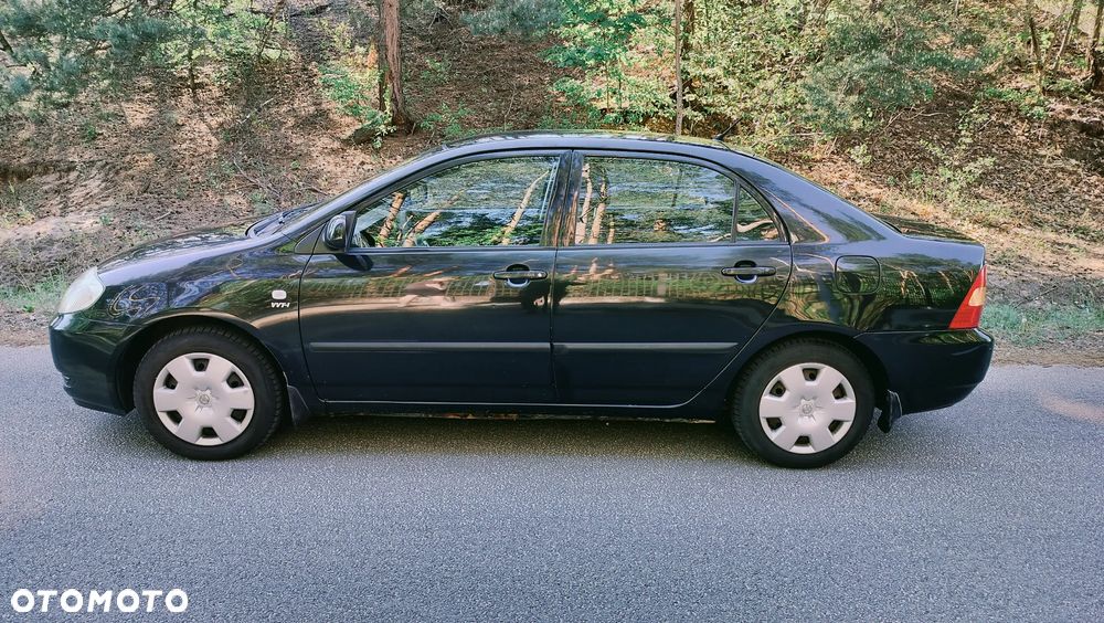 Toyota Corolla 1.4 VVT-i Luna - 1