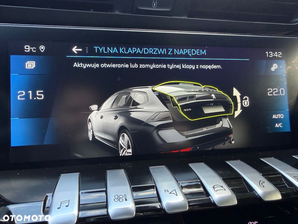 Peugeot 508 1.5 BlueHDi GT Pack S&S EAT8 - 32