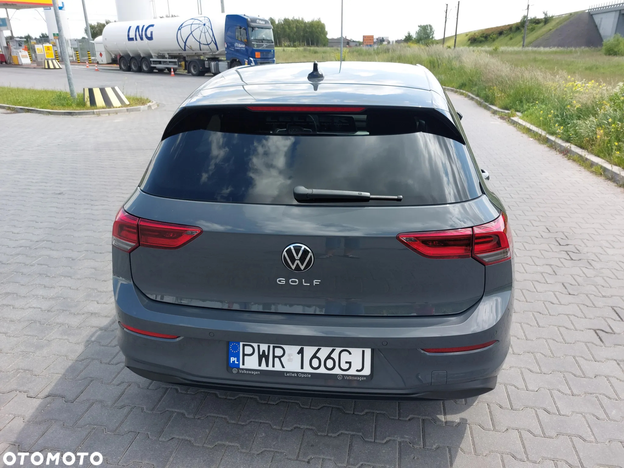 Volkswagen Golf VIII 2.0 TDI Life - 7