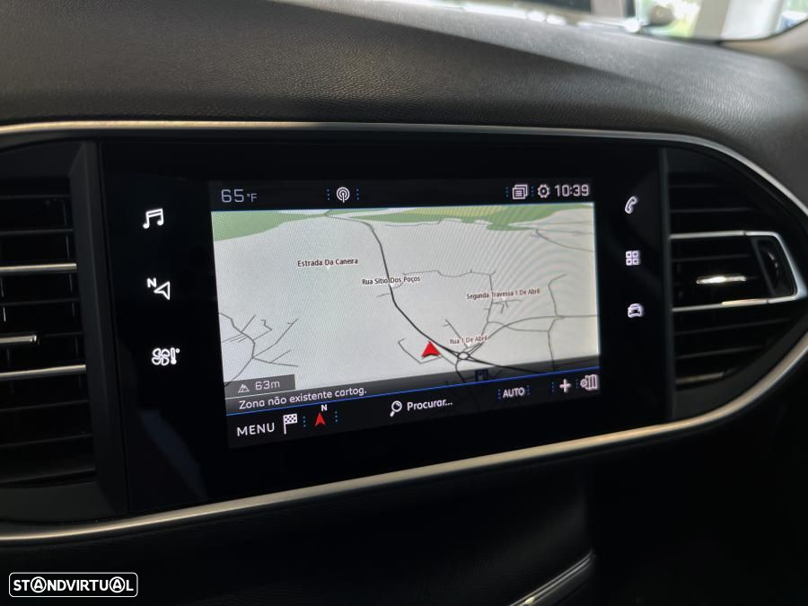 Peugeot 308 SW 1.5 BlueHDi Style - 15