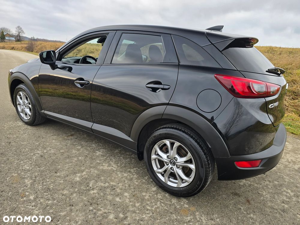 Mazda CX-3 2.0 Skypassion - 10