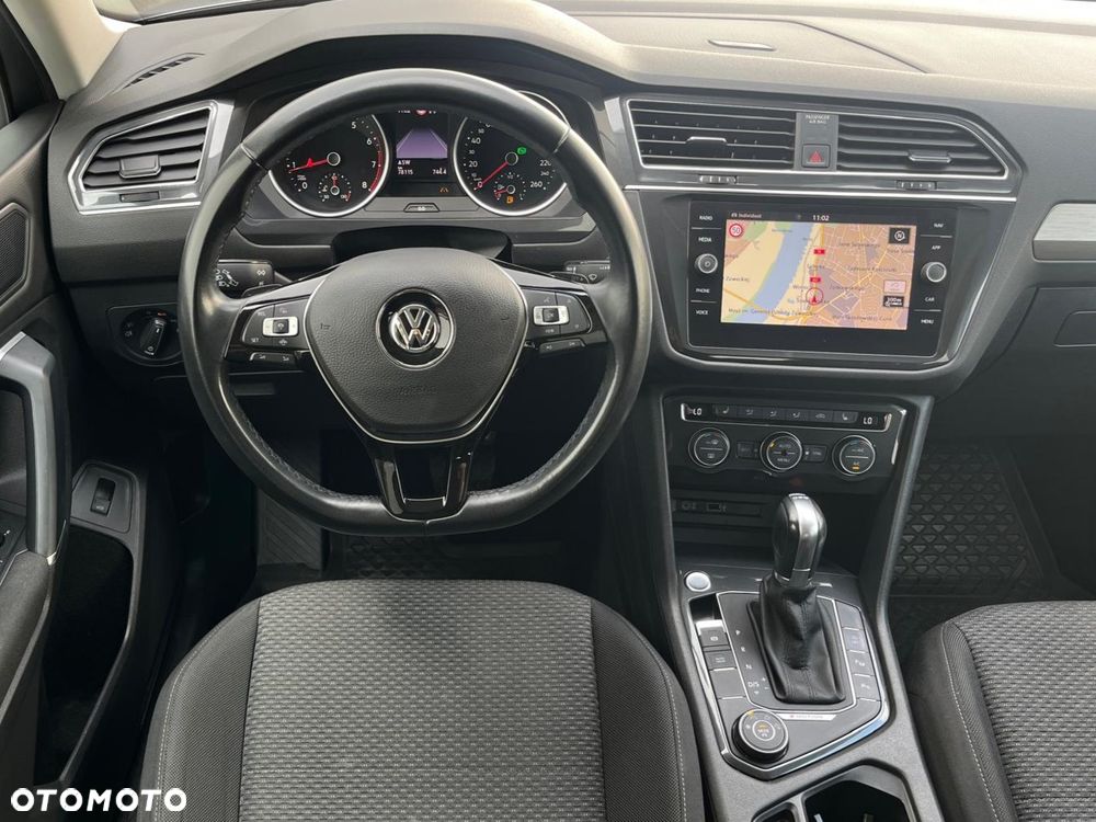 Volkswagen Tiguan Allspace 2.0 TSI 4Mot Comfortline DSG - 17
