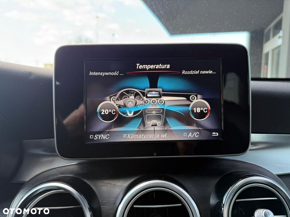 Mercedes-Benz GLC 250 4-Matic - 18