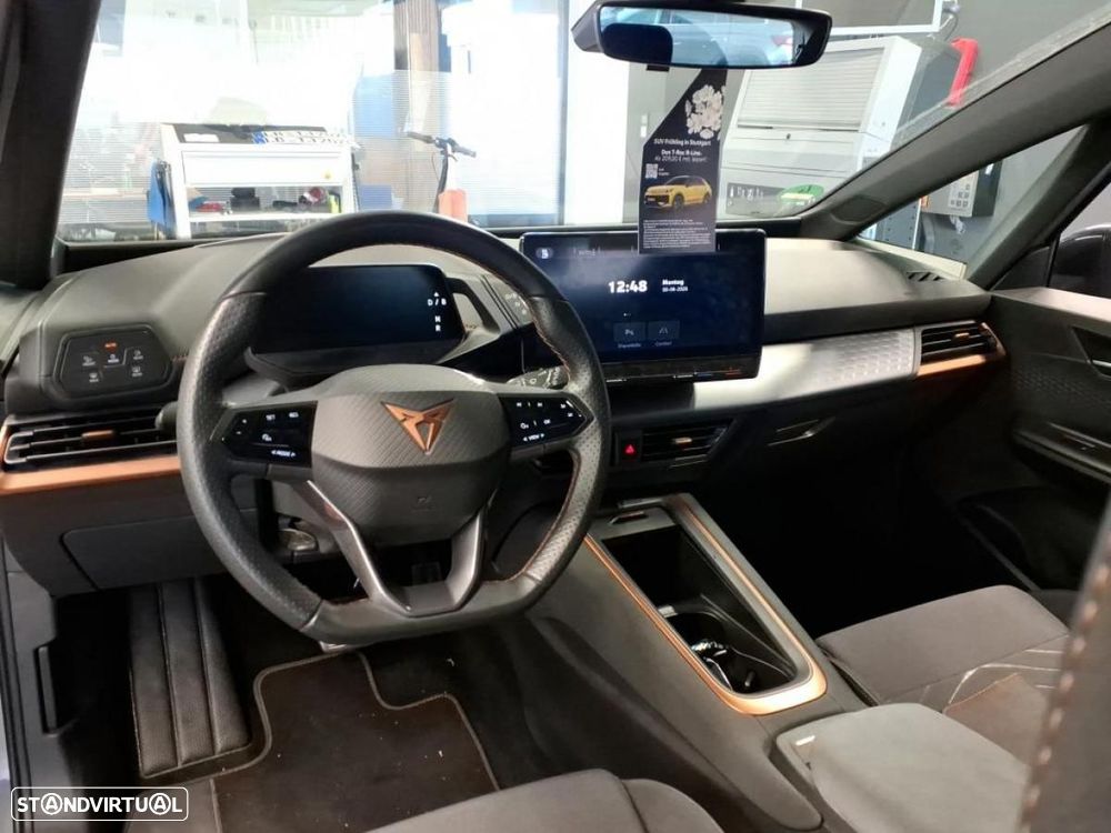 Cupra Born 150kW/58kWh - 3