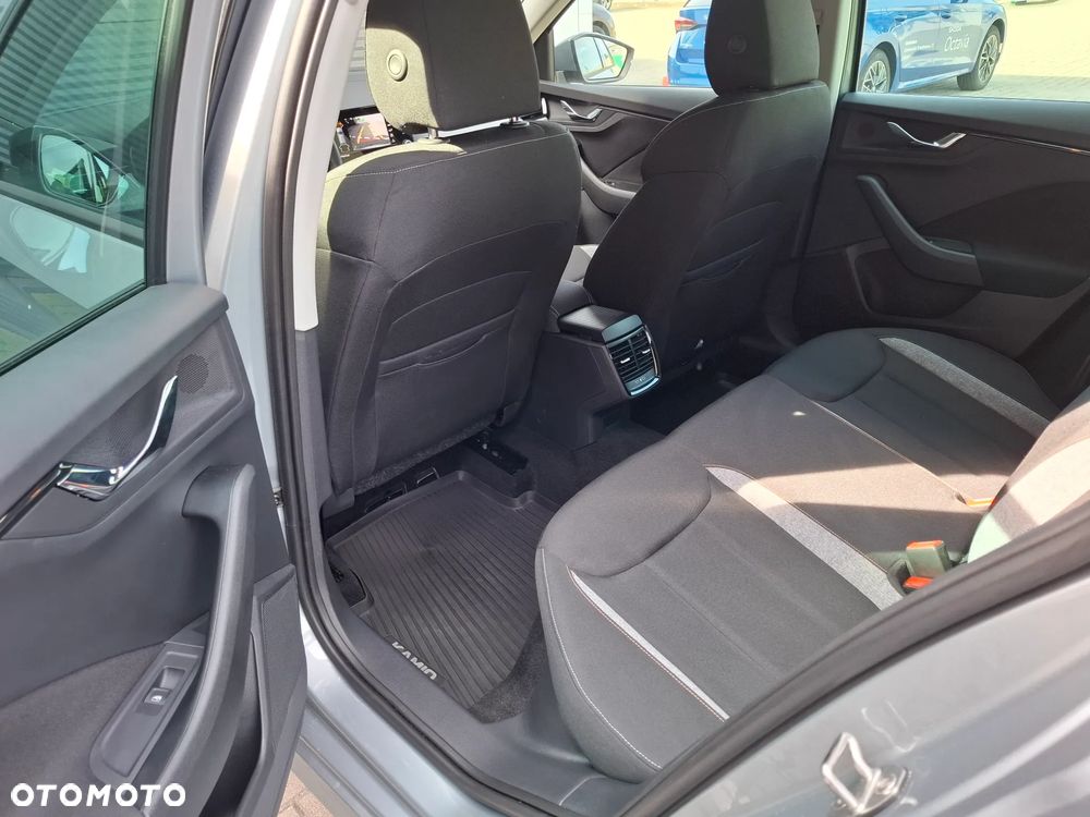 Skoda Kamiq 1.0 TSI Edition 130 - 10
