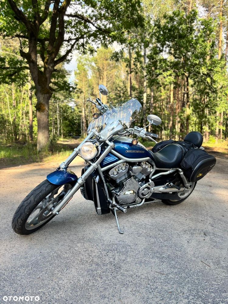 Harley-Davidson V-Rod Street Rod - 4