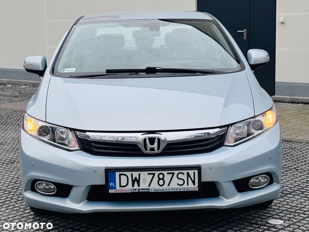 Honda Civic 1.8 Comfort - 17