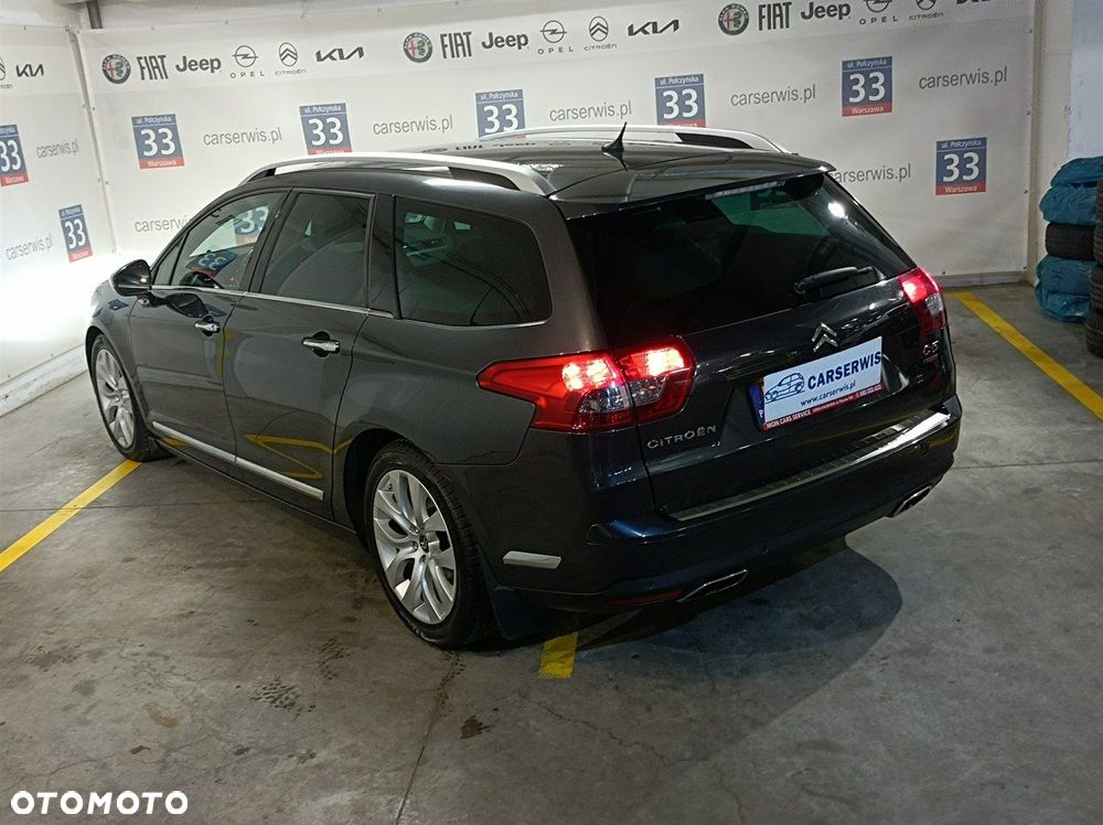 Citroën C5 3.0 HDi V6 Exclusive - 7