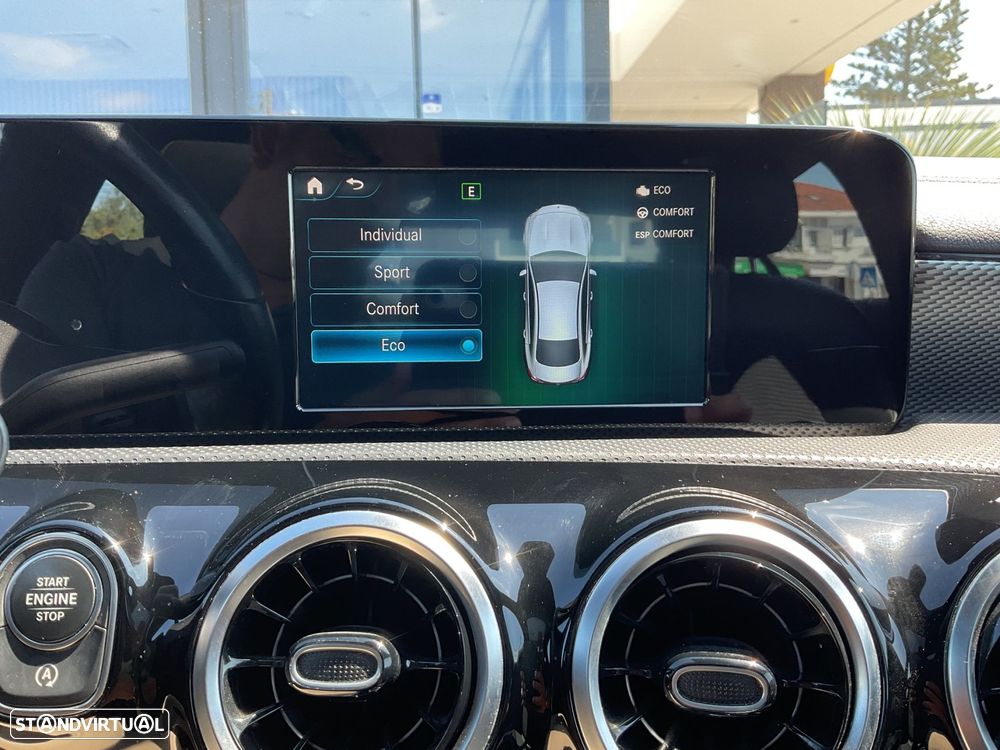 Mercedes-Benz CLA 200 d Style Plus Aut. - 34