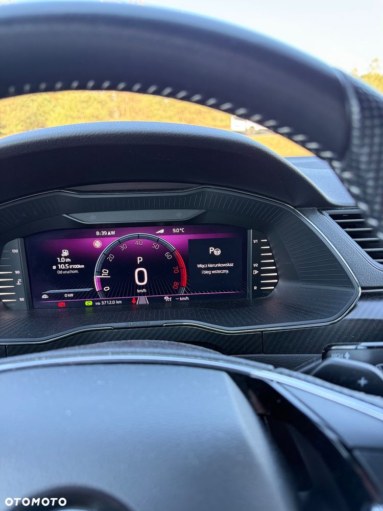 Skoda Superb 2.0 TSI 4x4 Sportline DSG - 25