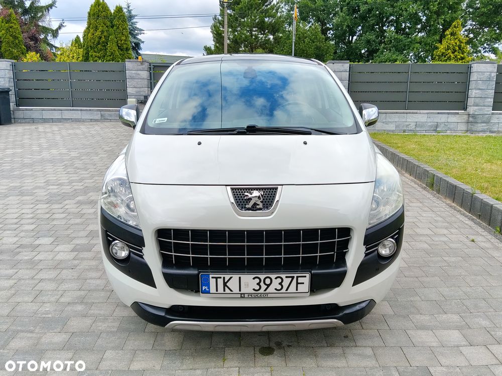 Peugeot 3008 - 4