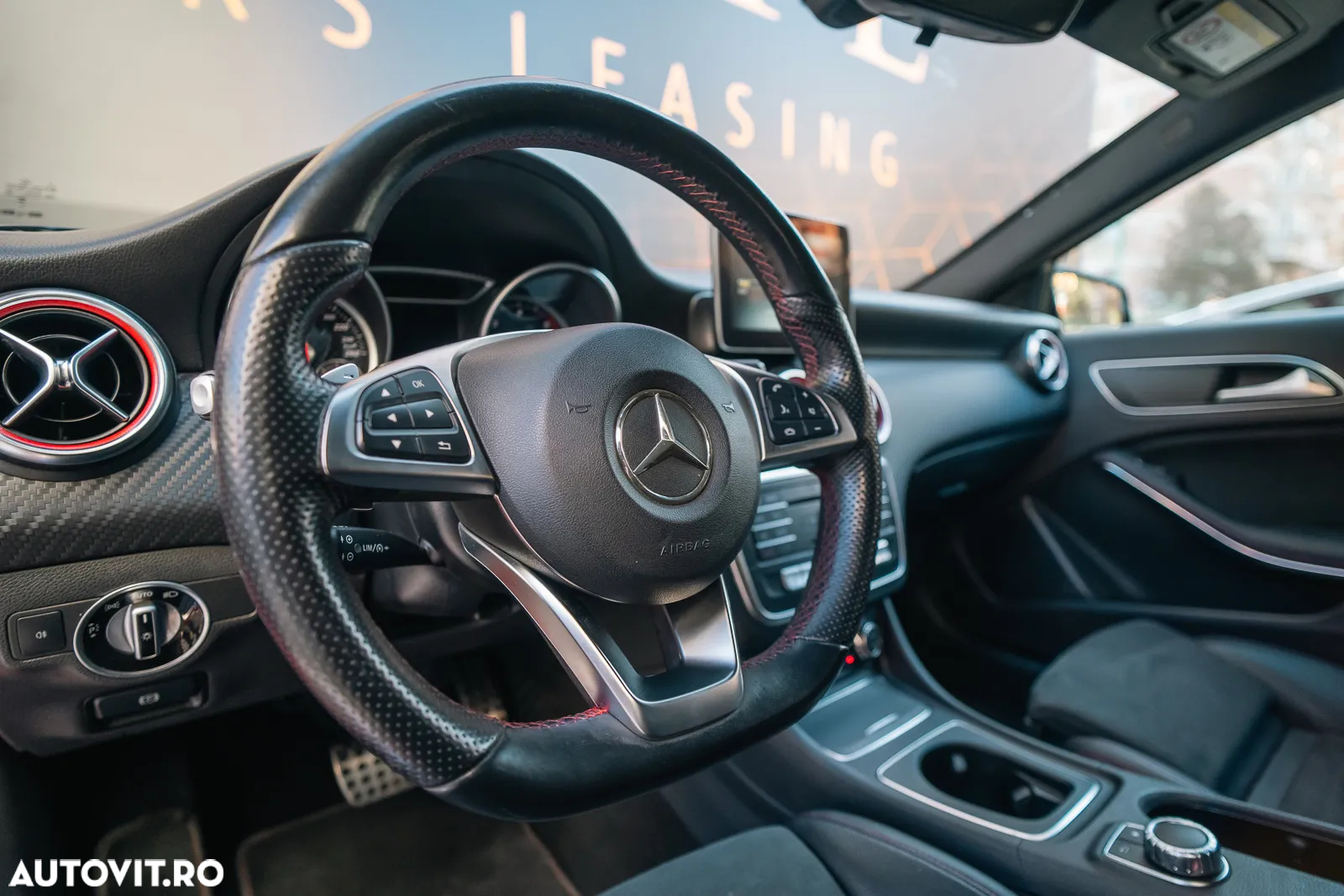 Mercedes-Benz A 200 d 7G-DCT AMG Line - 20