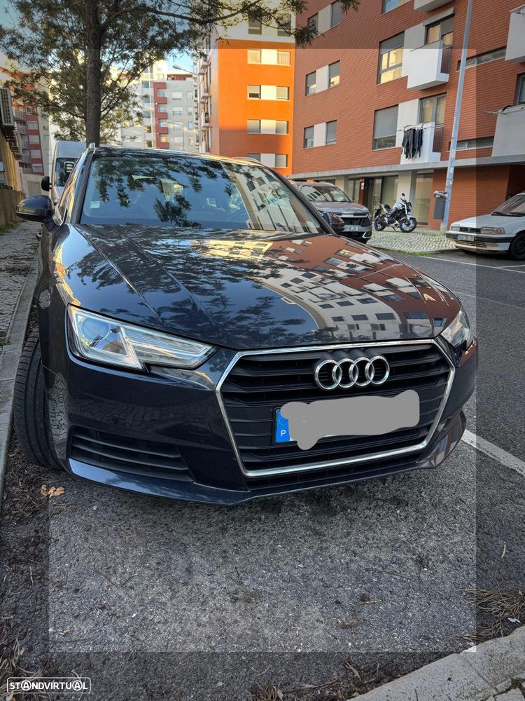 Audi A4 Avant 2.0 TDI S tronic - 11