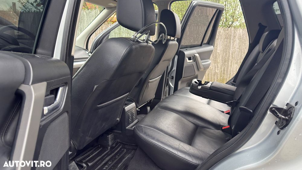 Land Rover Freelander - 8