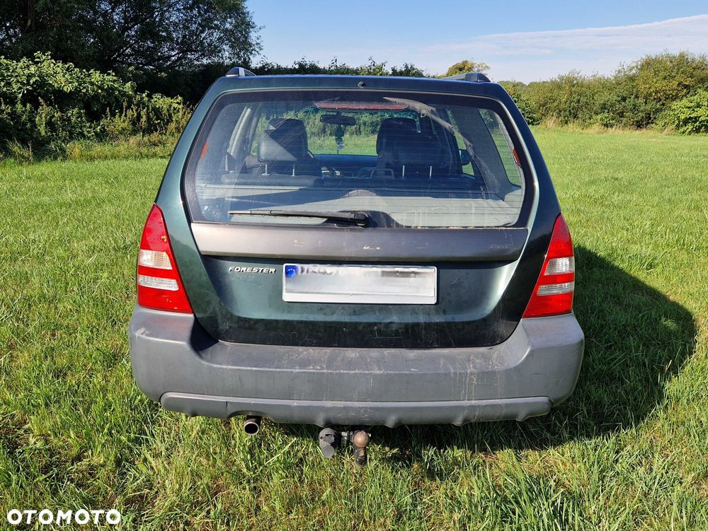Subaru Forester - 3