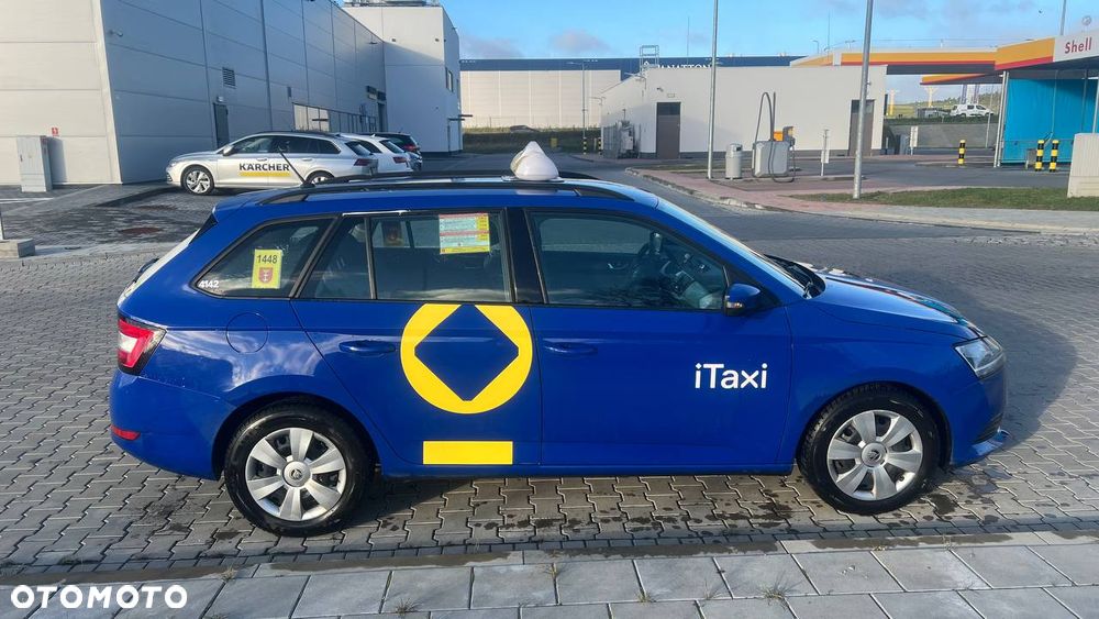 Skoda Fabia 1.0 Ambition - 10