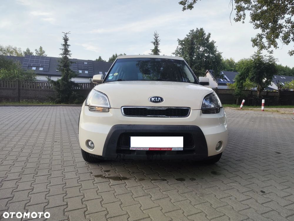 Kia Soul 1.6 CRDi L EU5 - 8