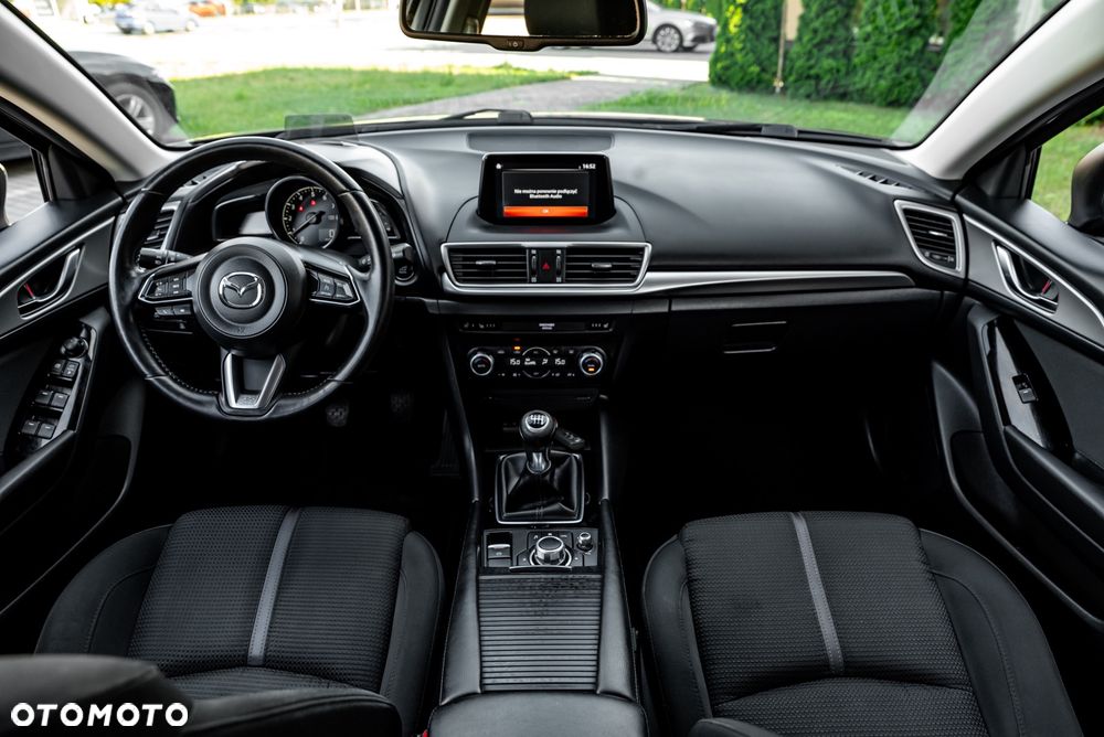 Mazda 3 SKYACTIV-G 120 Sports-Line - 27