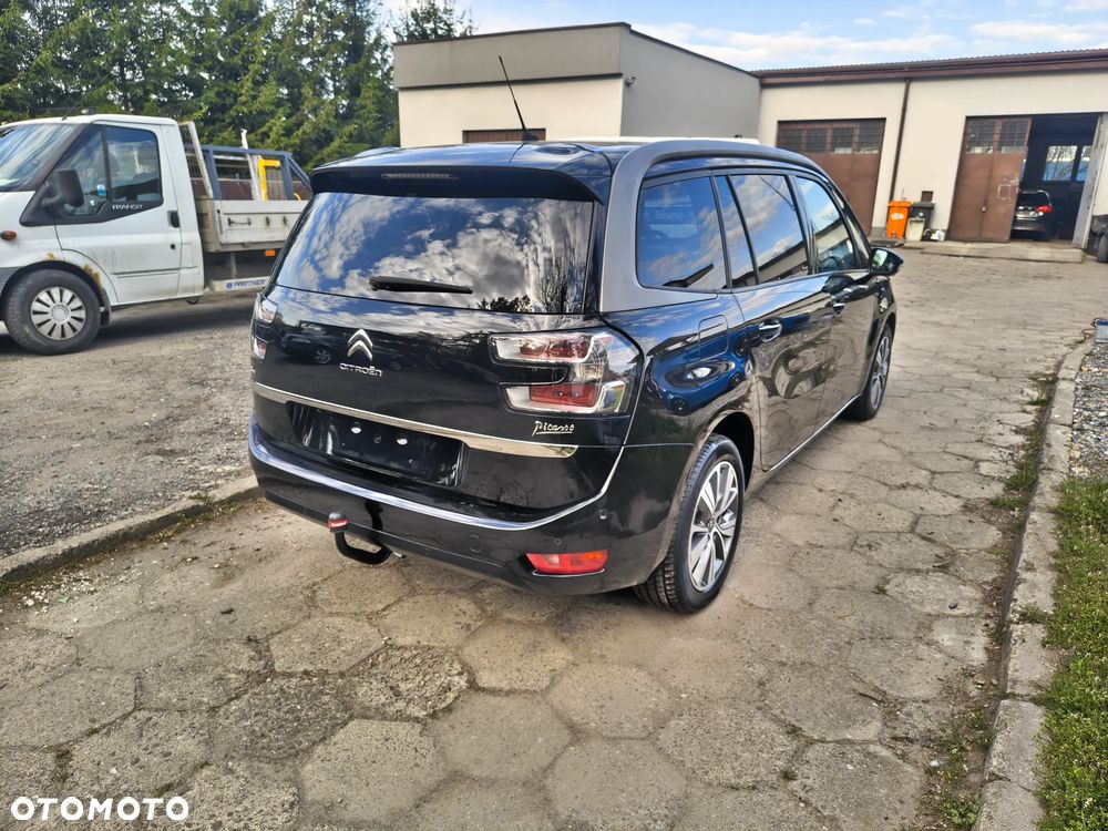 Citroën C4 Grand Picasso PureTech 130 Stop&Start Exclusive - 26
