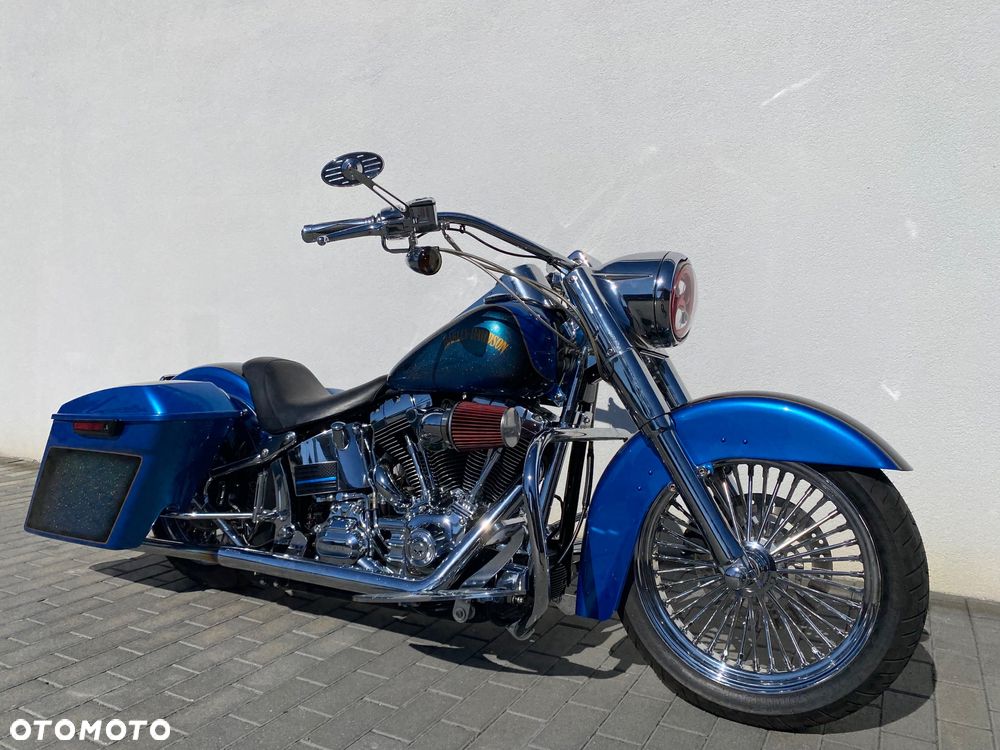 Harley-Davidson Softail Fat Boy - 3