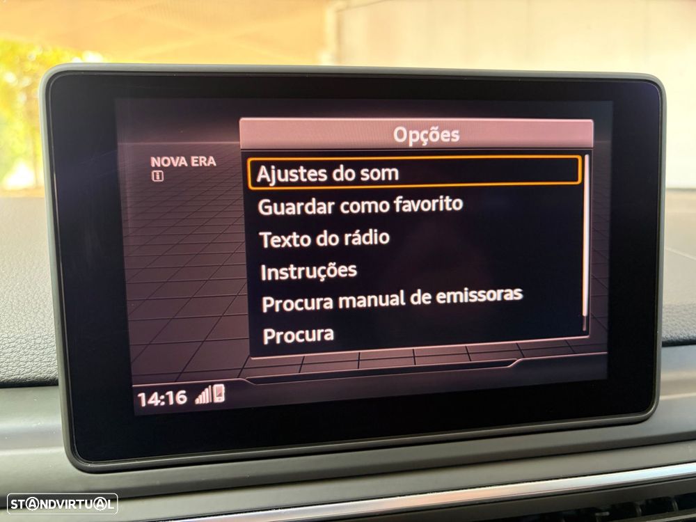 Audi A4 Avant 35 TDI Sport S tronic - 22