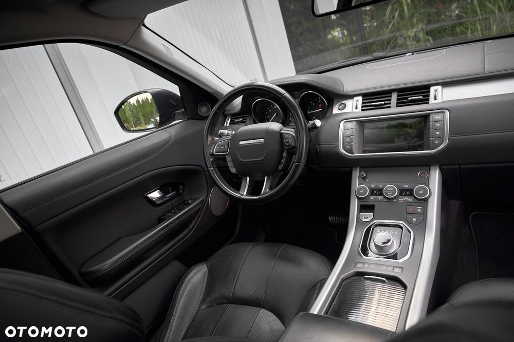Land Rover Range Rover Evoque 2.0TD4 HSE Dynamic - 5