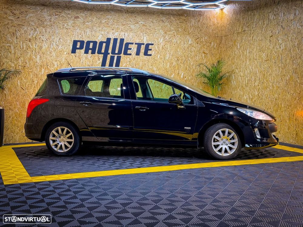 Peugeot 308 SW 1.6 HDi Executive CVM6 - 35