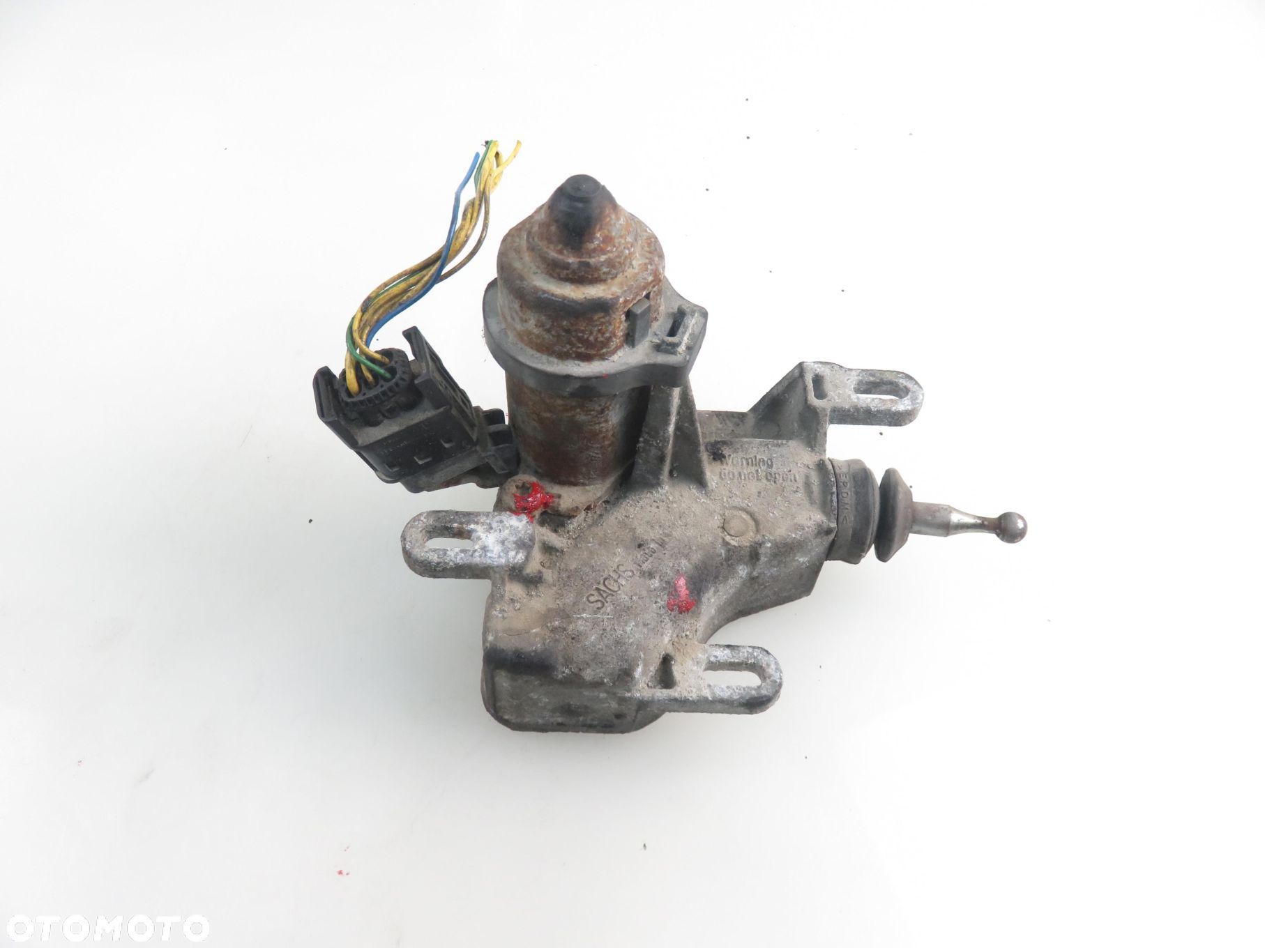WYSPRZĘGLIK SMART FORTWO (450) 0.7 0003226V016 - 1
