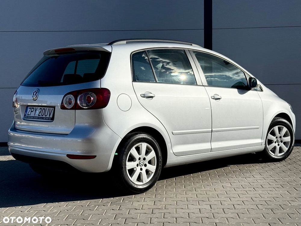 Volkswagen Golf Plus 1.4 Style - 10