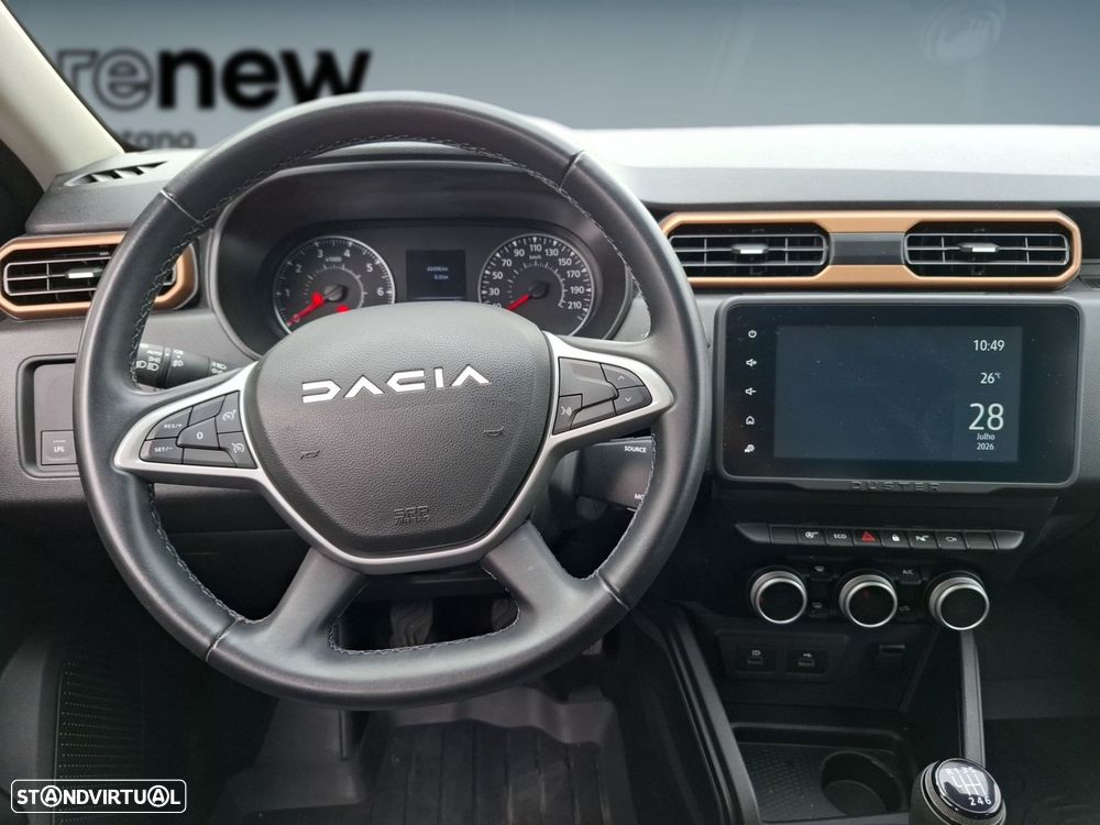 Dacia Duster 1.0 TCe ECO-G SL Extreme Bi-Fuel - 13