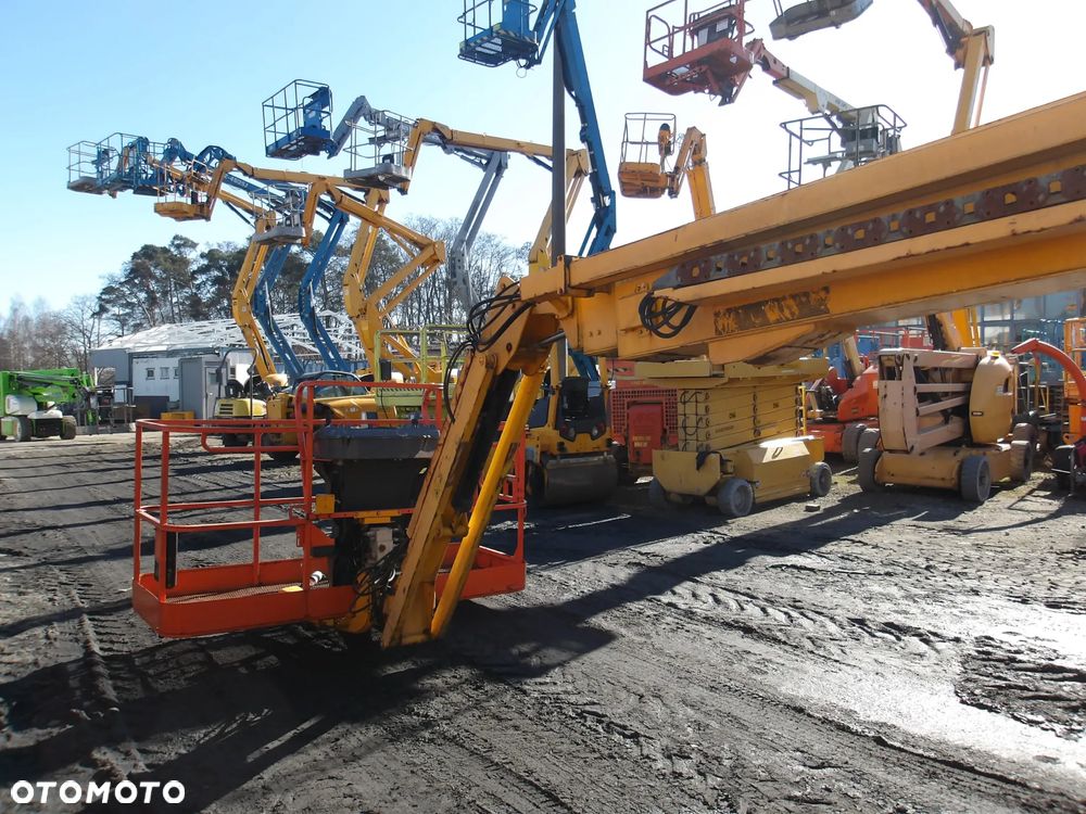 JLG 860SJ - 8