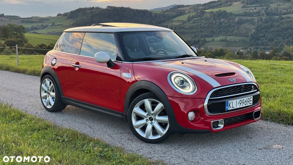 MINI Cooper S Sport-Aut - 2