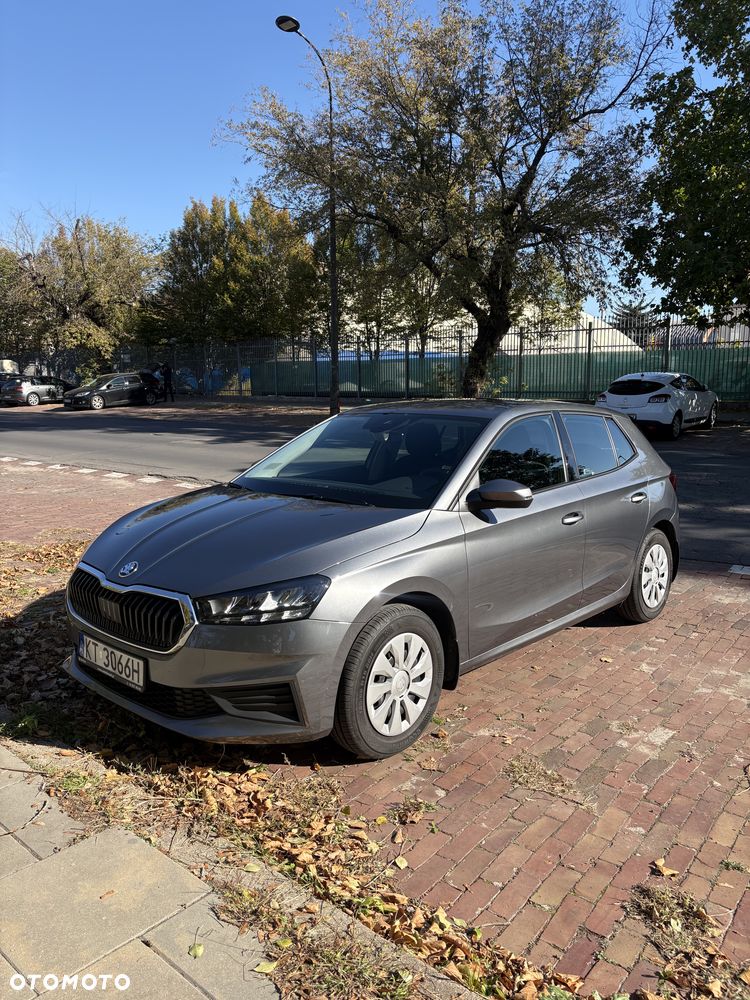 Skoda Fabia - 2