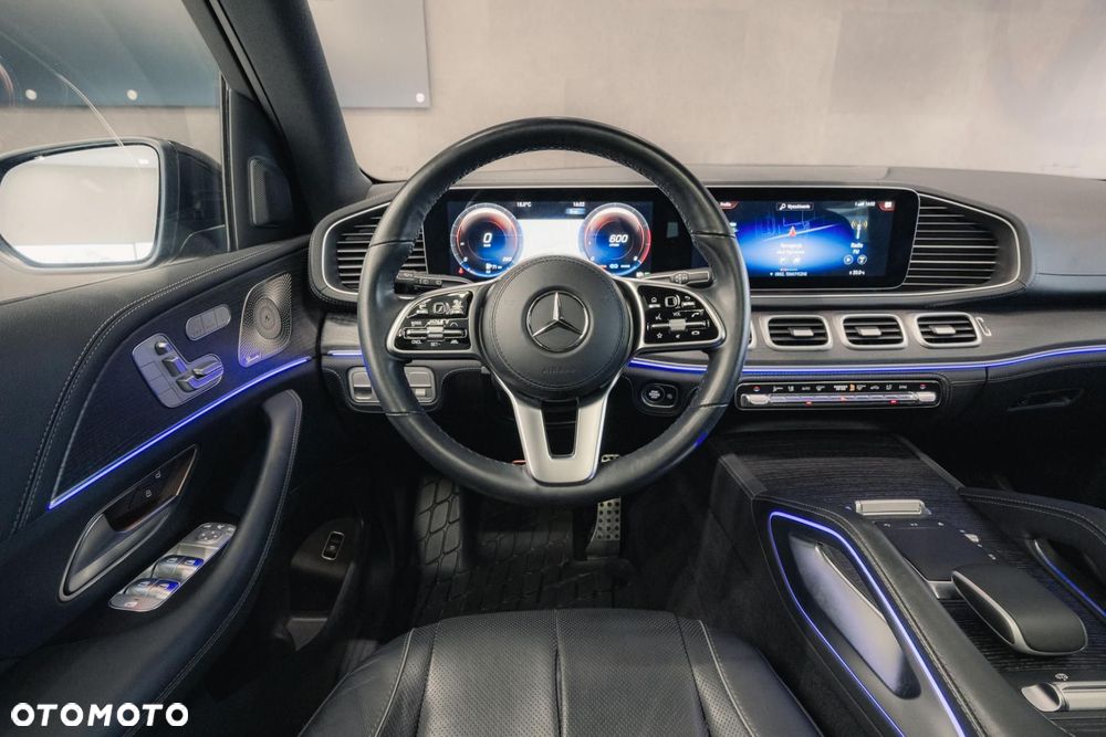 Mercedes-Benz GLS 580 4Matic 9G-TRONIC AMG Line Advanced Plus - 12