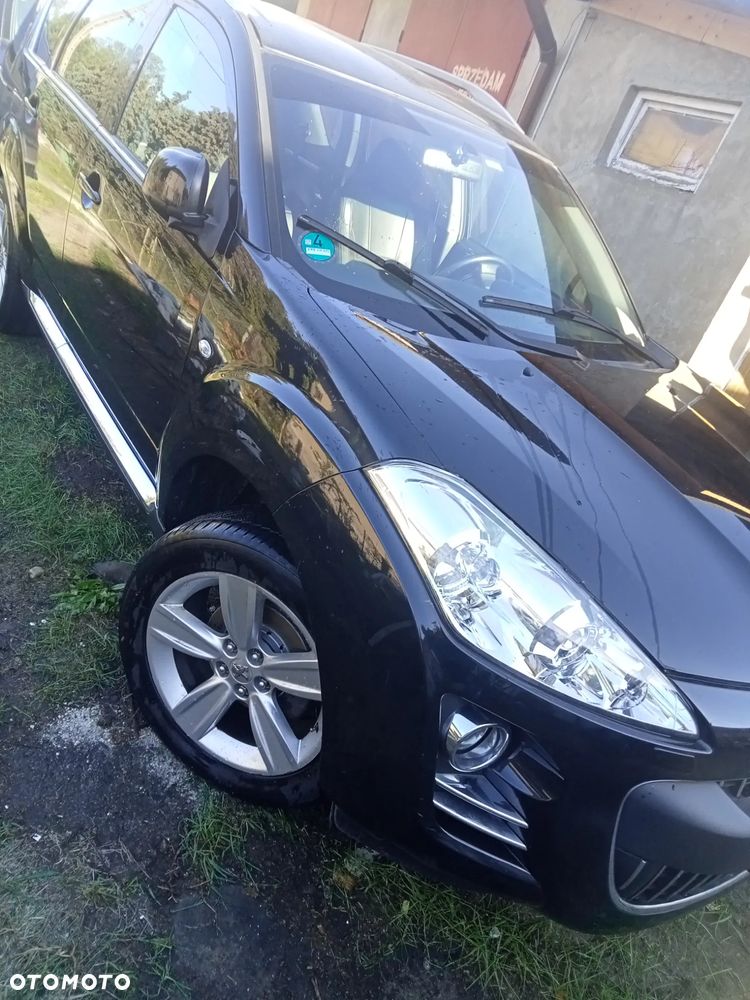 Peugeot 4007 HDI FAP 7-Sitzer Platinum - 23