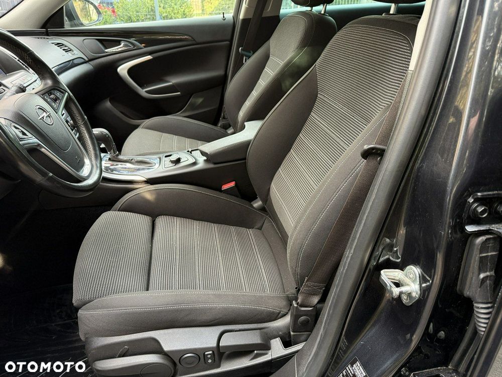 Opel Insignia 2.0 CDTI Automatik - 25