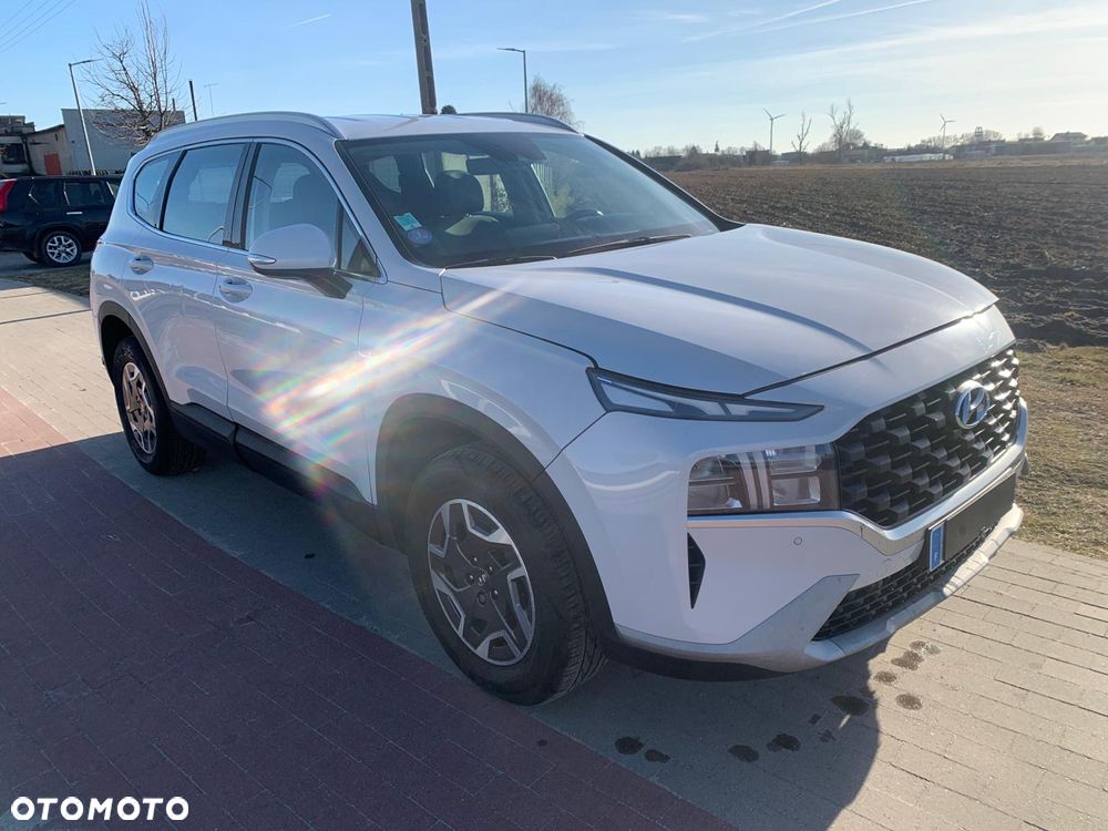 Hyundai Santa Fe 1.6 HEV 2WD 6-Sitzer Signature - 1