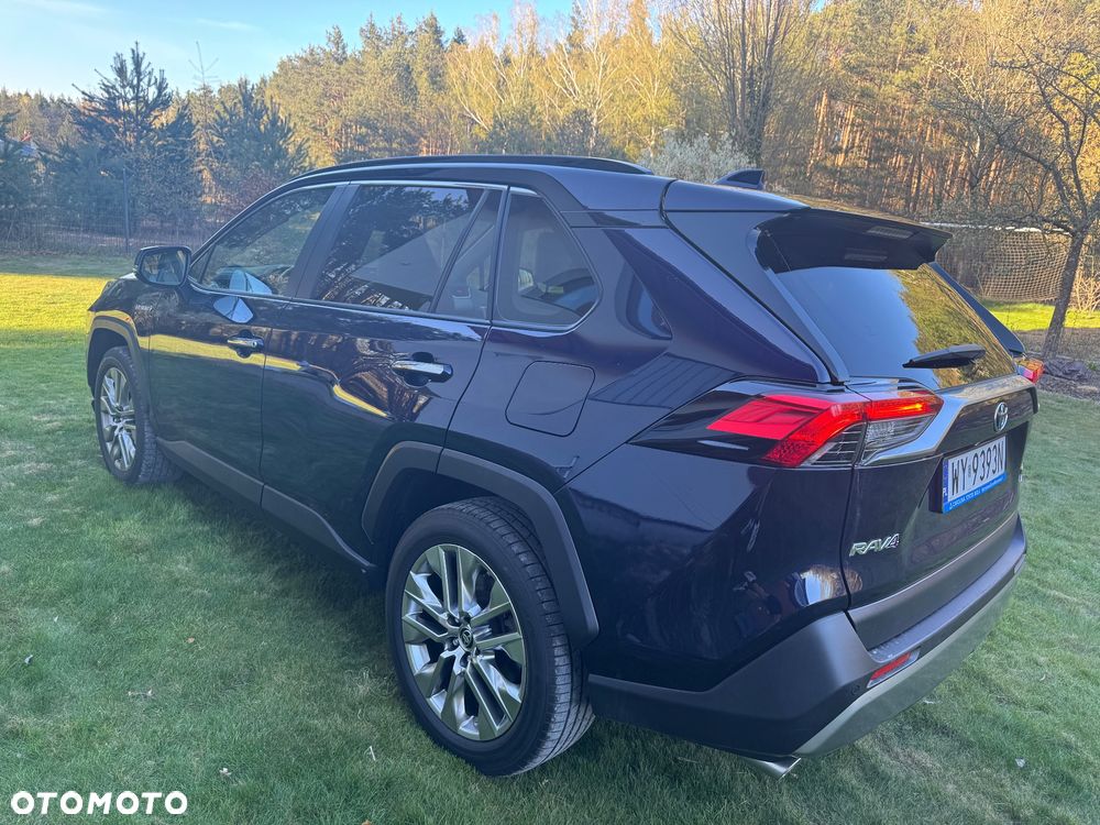 Toyota RAV4 2.5 Hybrid Executive 4x2 - 9